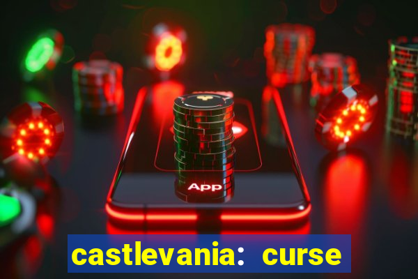 castlevania: curse of darkness innocent devil evolution guide